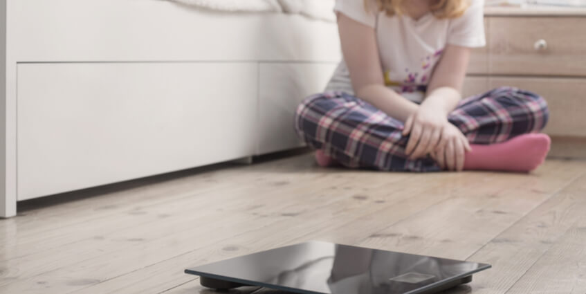 What to Do if Your Daughter Has an Eating Disorder